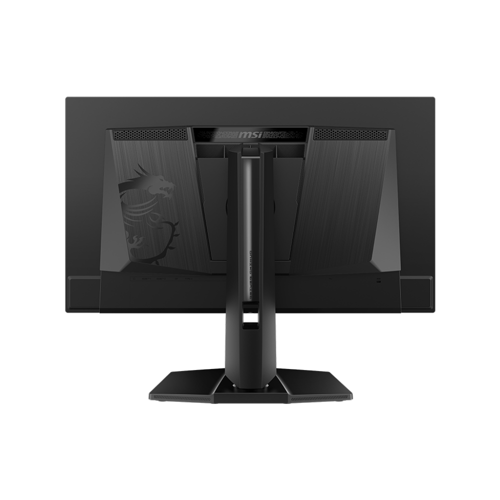 MSI MAG 272QP X50 - 27 Inch WQHD 500Hz 0.03ms HDMI 2.1 QD-OLED Gaming Monitor - Black