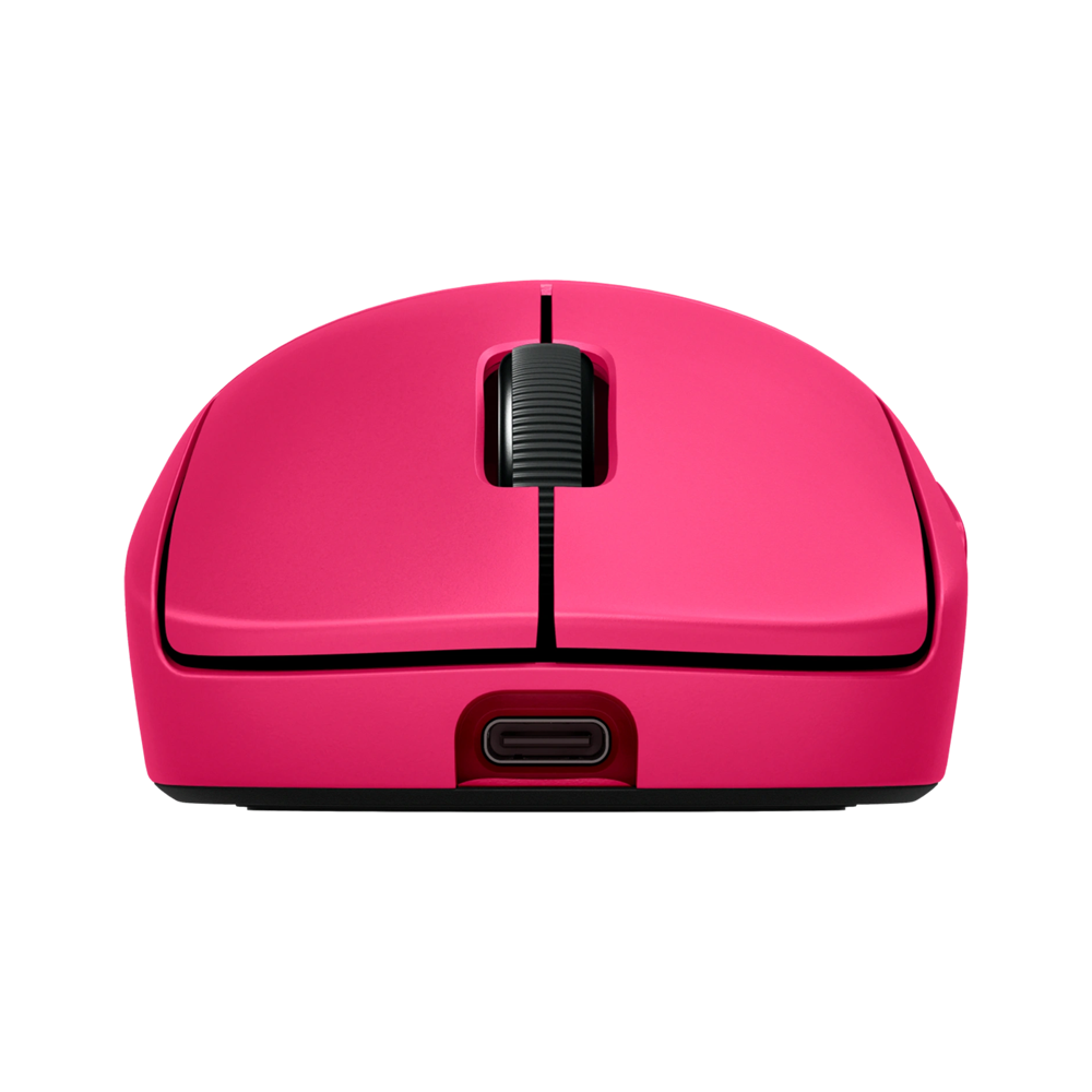 LOGITECH PRO 2 LIGHTSPEED Wireless Gaming Mouse - Magenta