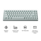 Keychron Q16 HE 8K 65% Wired Magnetic Switch Gaming Keyboard — Light Green