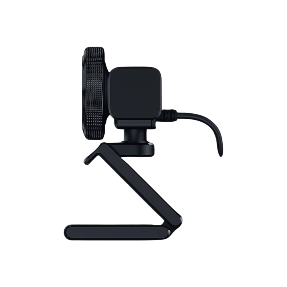 Razer Kiyo V2 X Streaming Webcam - Black