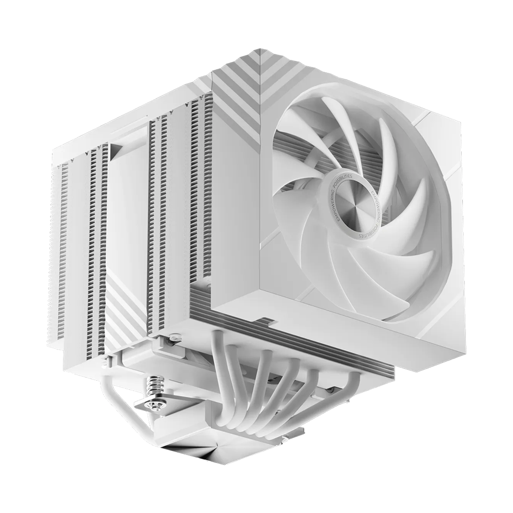 TRYX TURRIS 620 CPU Air Cooler - White