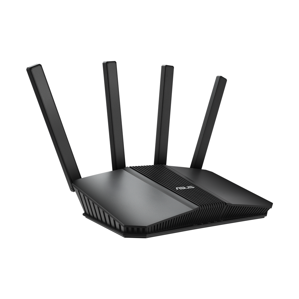 ASUS RT-BE82U WiFi 7 (802.11be) Dual-band Extendable Router - Black