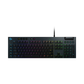 LOGITECH G815 LIGHTSYNC RGB Wired Mechanical Gaming Keyboard - Black