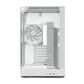 APNX V2 Mid Tower Case - White