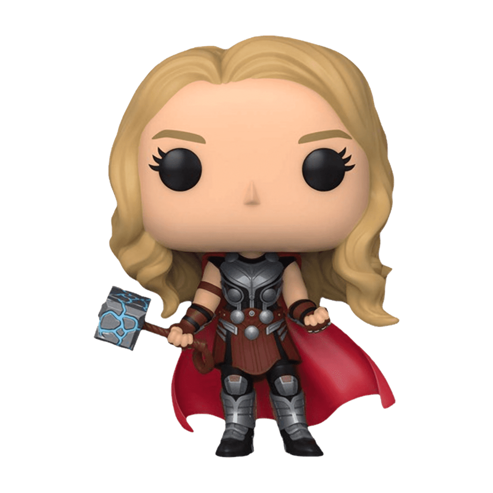 POP: MARVEL- THOR (L&T) THE MIGHTY THOR (MT) (EXC)