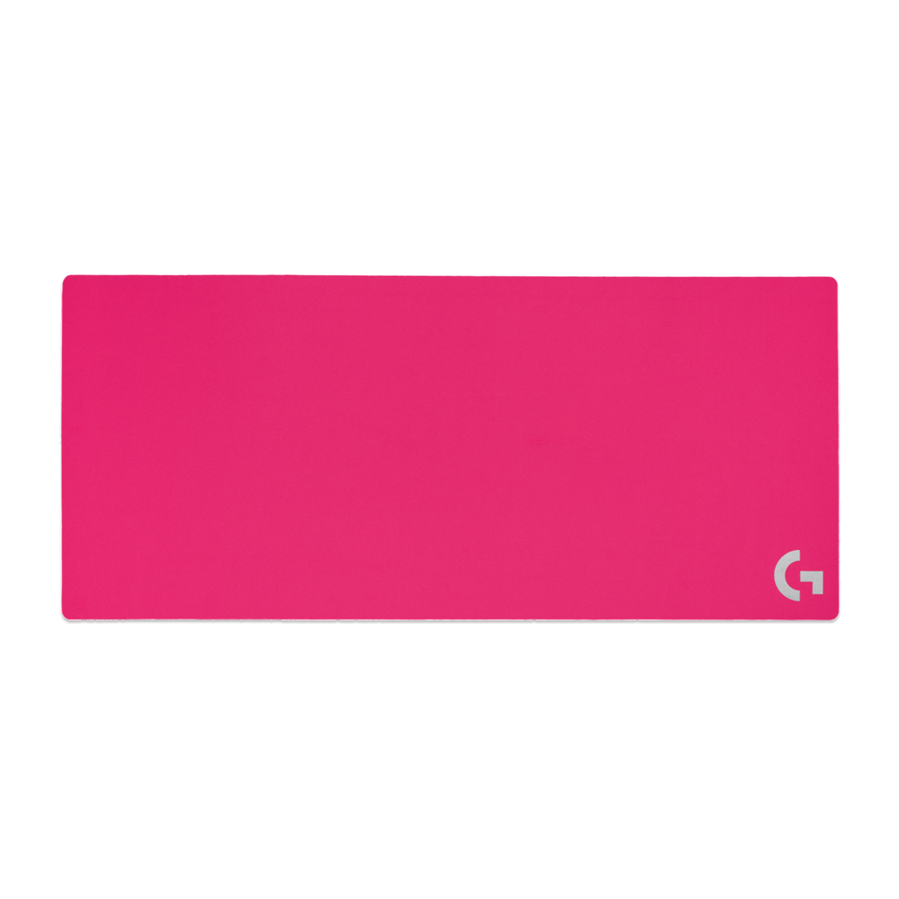 LOGITECH G840 XL Mouse Pad - Pink