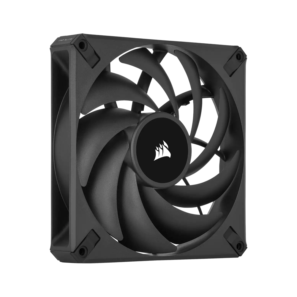 Corsair AF140 ELITE High-Performance 140mm PWM Fluid Dynamic Bearing Fan