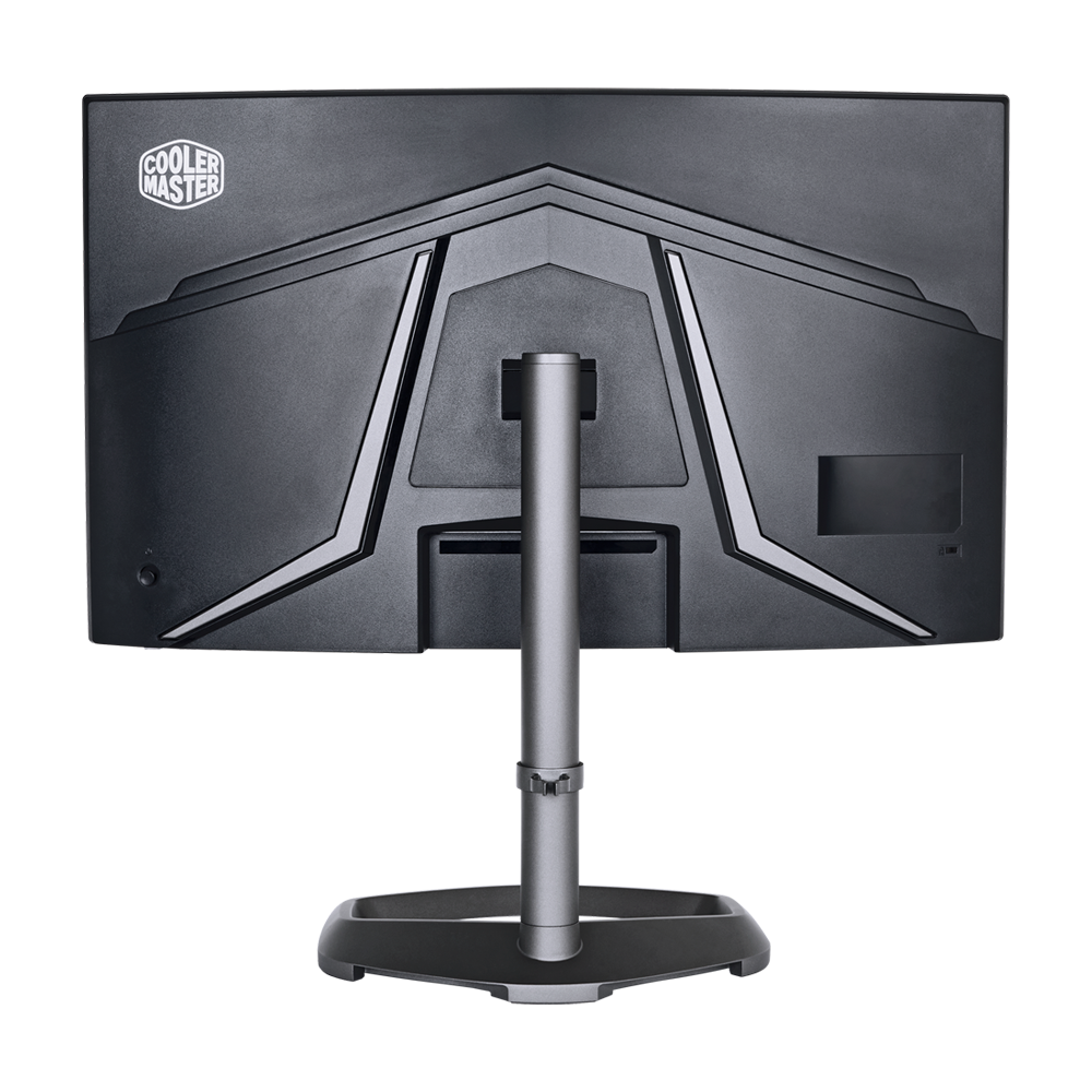 COOLER MASTER GM27-CQS 27 Inch 2K 170Hz Gaming Monitor - Black