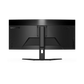 GIGABYTE G34WQC 34 Inch 2K 144Hz Curved Gaming Monitor - Black
