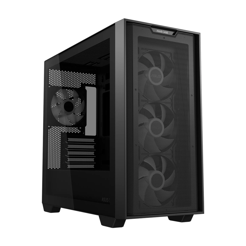 ASUS A21 PLUS Case - Black