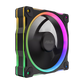 ASUS PRIME MR120 ARGB Reverse Single Fan - Black