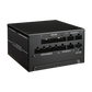 Cooler Master Elite 1200W Fully Modular PCIe 5.1 ATX 3.1 80 Plus Gold Power Supply Unit - Black