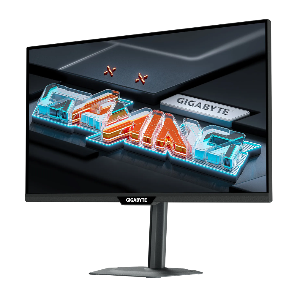 GIGABYTE M27Q3 27 Inch 300Hz QHD HDMI 2.1 1ms Gaming Monitor - Black