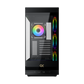XIGMATEK META ARGB ATX Case - Black