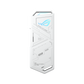 ASUS ROG STRIX ARION M.2 NVMe SSD Enclosure - White