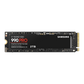 SAMSUNG 990 PRO NVMe M.2 SSD 2TB