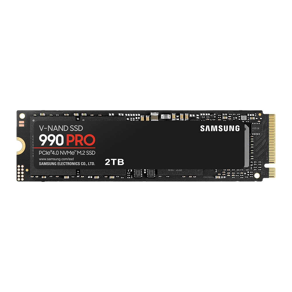 SAMSUNG 990 PRO NVMe M.2 SSD 2TB