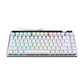 ASUS ROG FALCHION ACE 75 HE Wired Gaming Keyboard - White