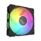 ASUS TUF Gaming TR120 ARGB Single Pack Fan - Black