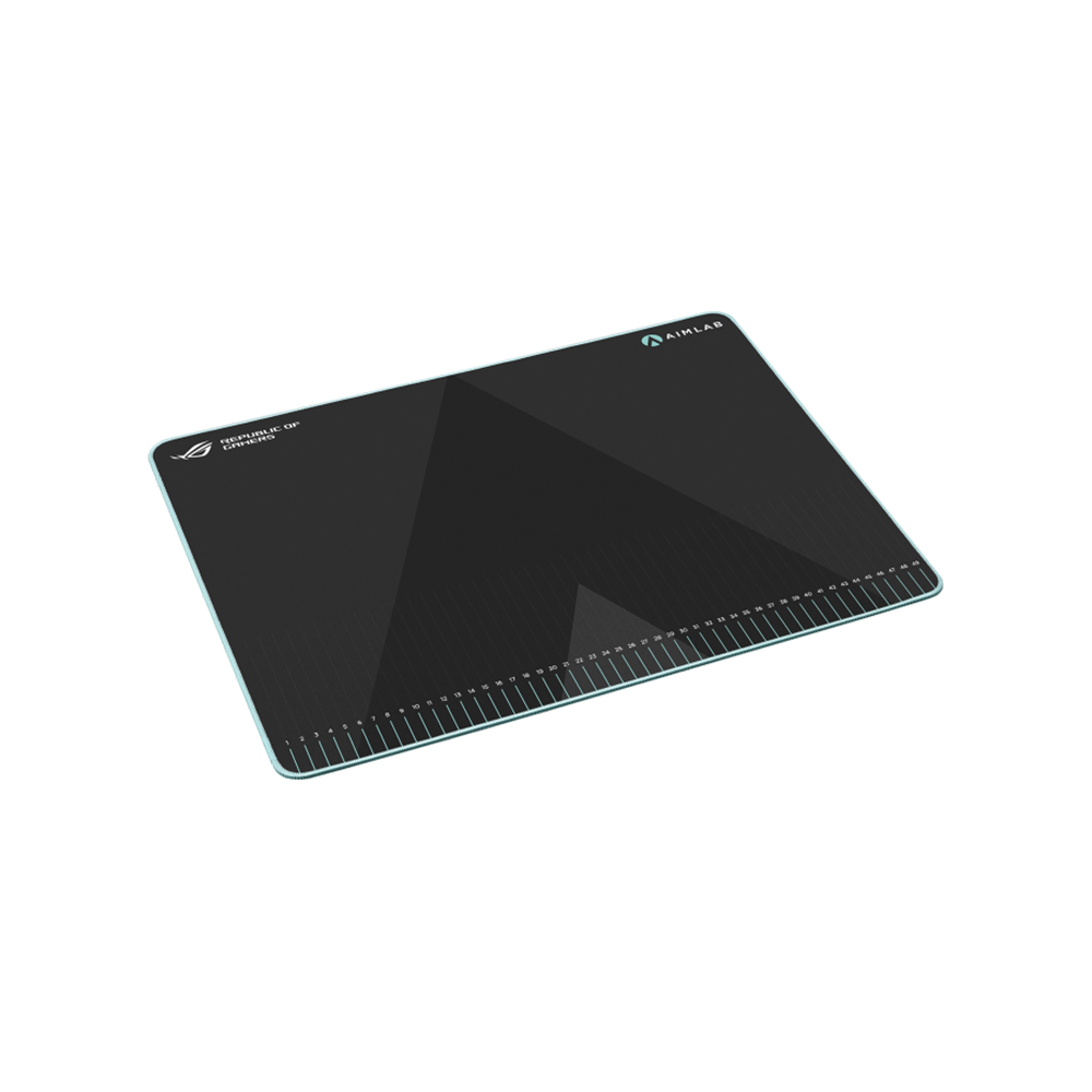 ASUS ROG Hone Ace Aim Lab Edition Mouse pad Large - Black
