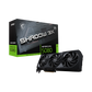 MSI Nvidia GeForce RTX 5080 16GB SHADOW 3X OC Graphics Card - Black