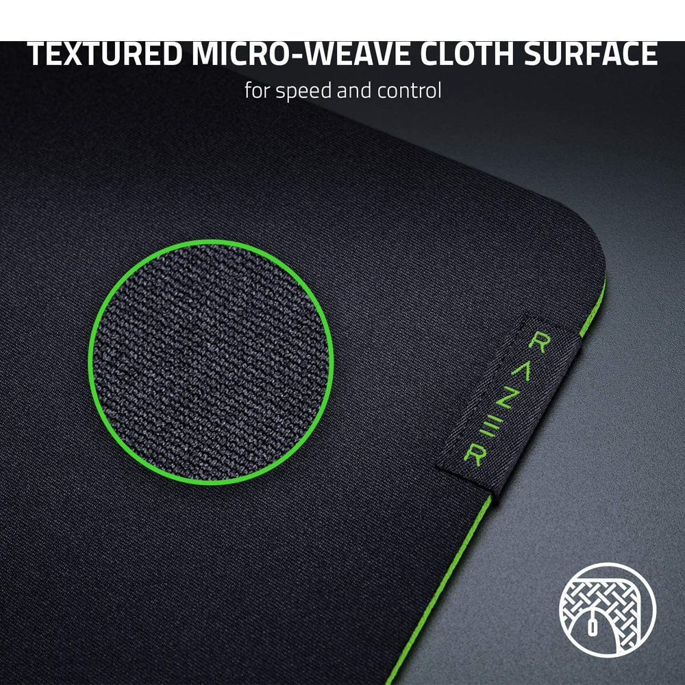 RAZER GIGANTUS 3XL V2 Gaming Mouse Pad - Black