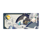 HYTE Artist Analog Desk Pad Series by GHOSTY Mousepad