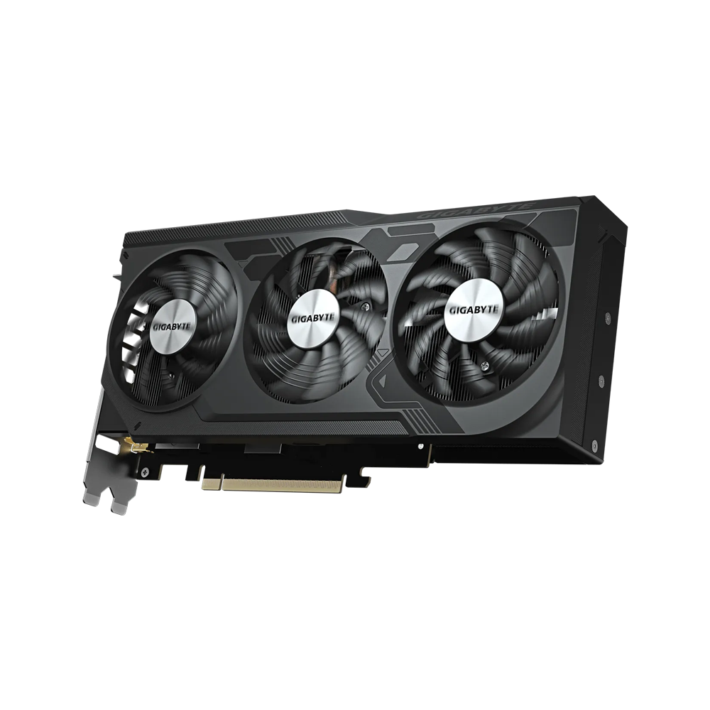 GIGABYTE NVIDIA GeForce RTX 5070 Ti WINDFORCE OC V2 16GB Graphics Card - Black