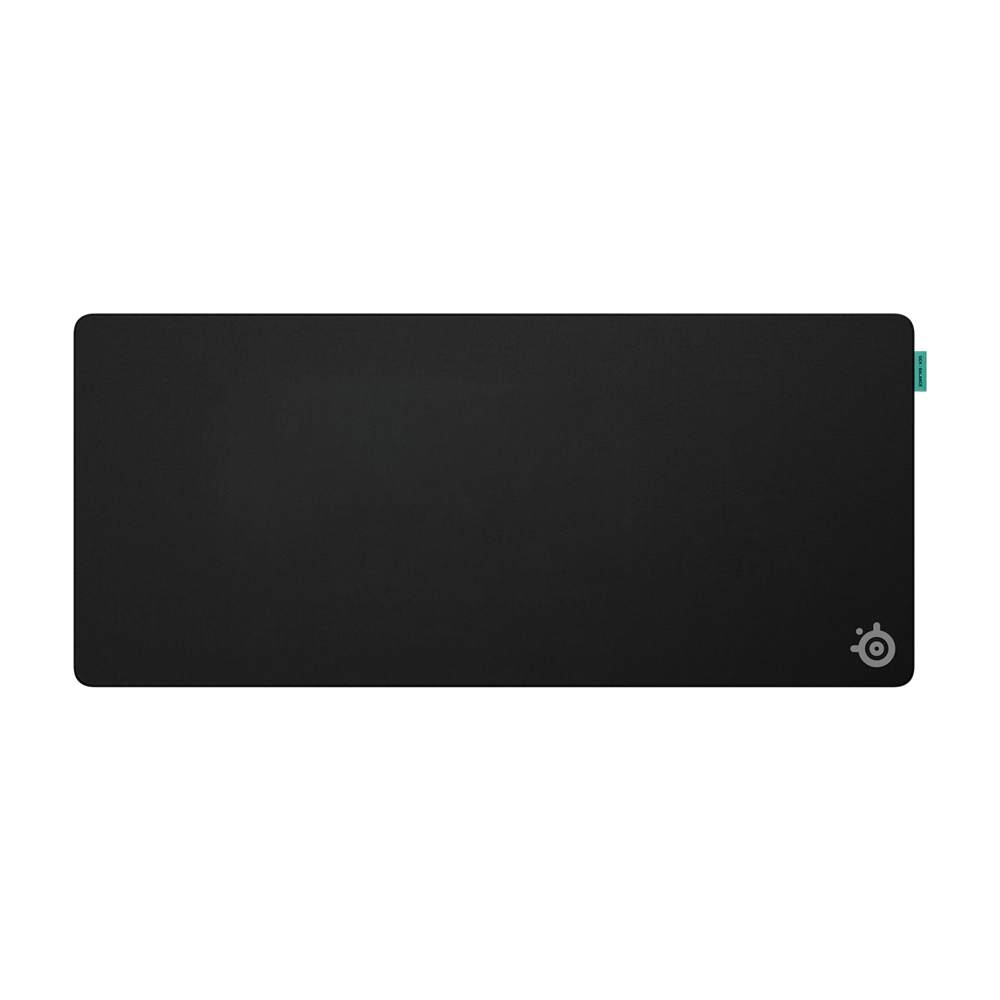 SteelSeries QcK Performance Speed XL Gaming Mousepad - Black