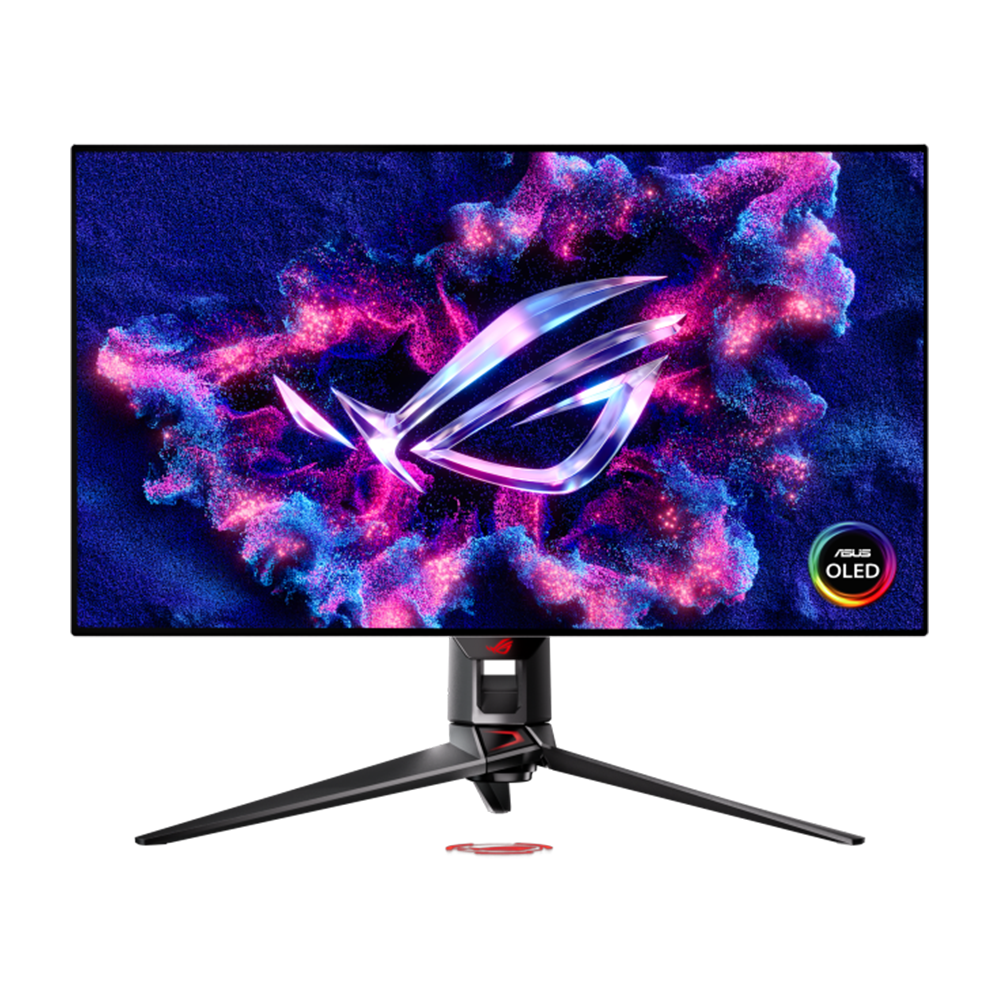 ASUS ROG SWIFT PG32UCDP 32 Inch 240Hz 4K UHD HDMI 2.1 0.03ms OLED Gaming Monitor - Black