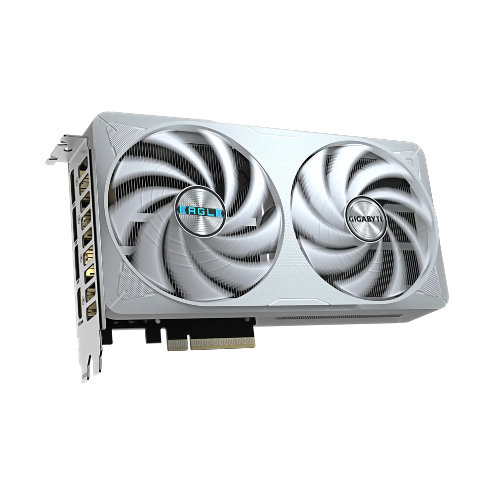 GIGABYTE Nvidia GeForce RTX 5060 Ti Eagle OC ICE 16GB Graphics Card