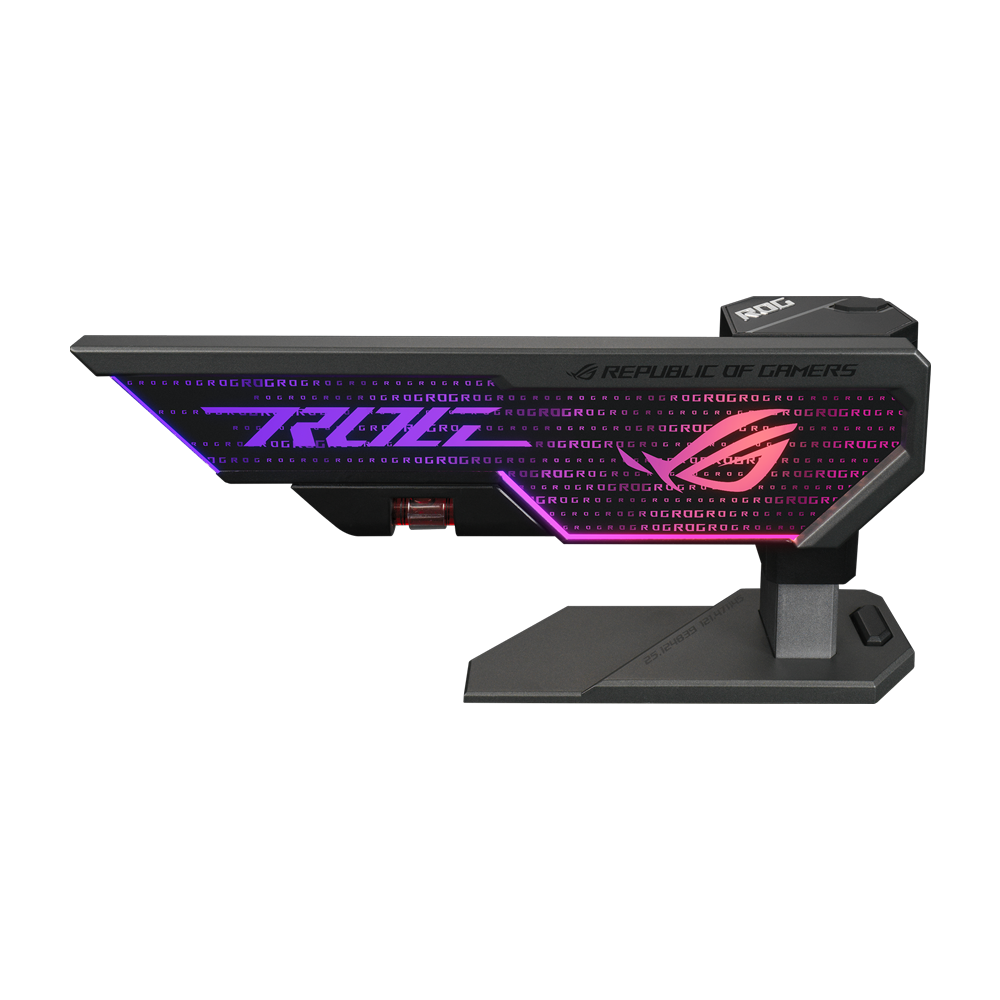 ASUS ROG Herculx Graphics Card Holder - Black