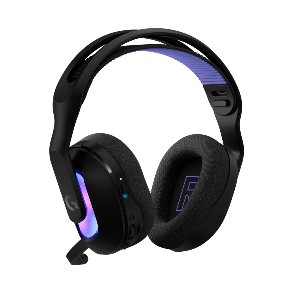 LOGITECH G522 LIGHTSPEED Wireless RGB Gaming Headset - White