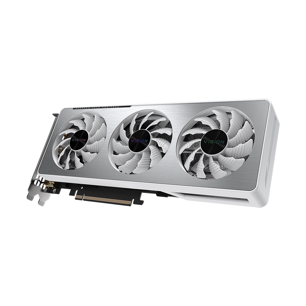 Gigabyte GeForce RTX 3060 VISION OC 12G (rev 2.0) Graphics Card