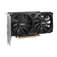 MSI Nvidia GeForce RTX 3050 VENTUS 2X E 6GB OC Graphics Card - Black