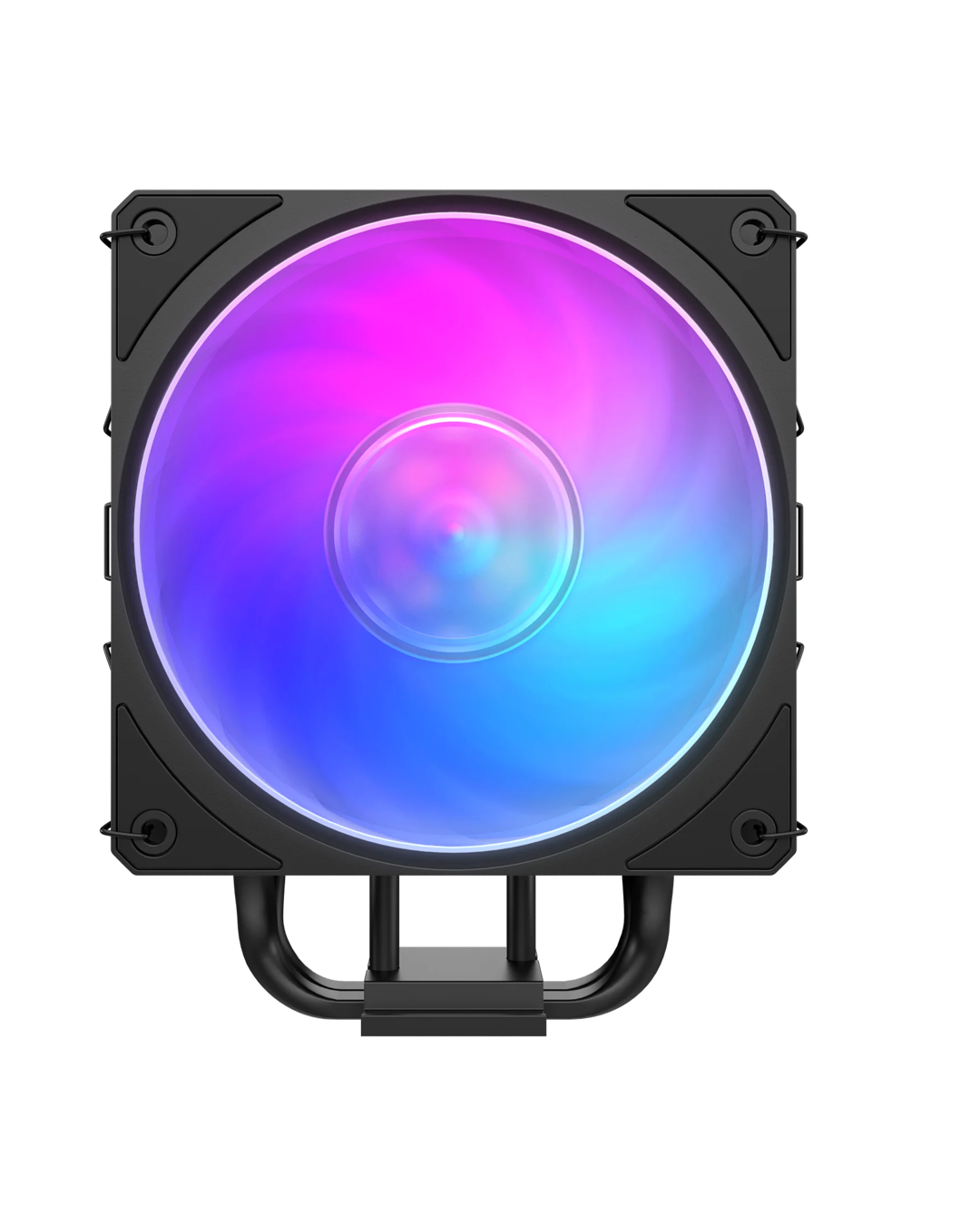 Cooler Master Hyper 212 3DHP ARGB Air CPU Cooler - Black