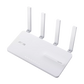 ASUS EXPERT WIFI EBR63 AX3000 Dual-Band WiFi 6 (802.11ax) AIO Access Point With Router - White
