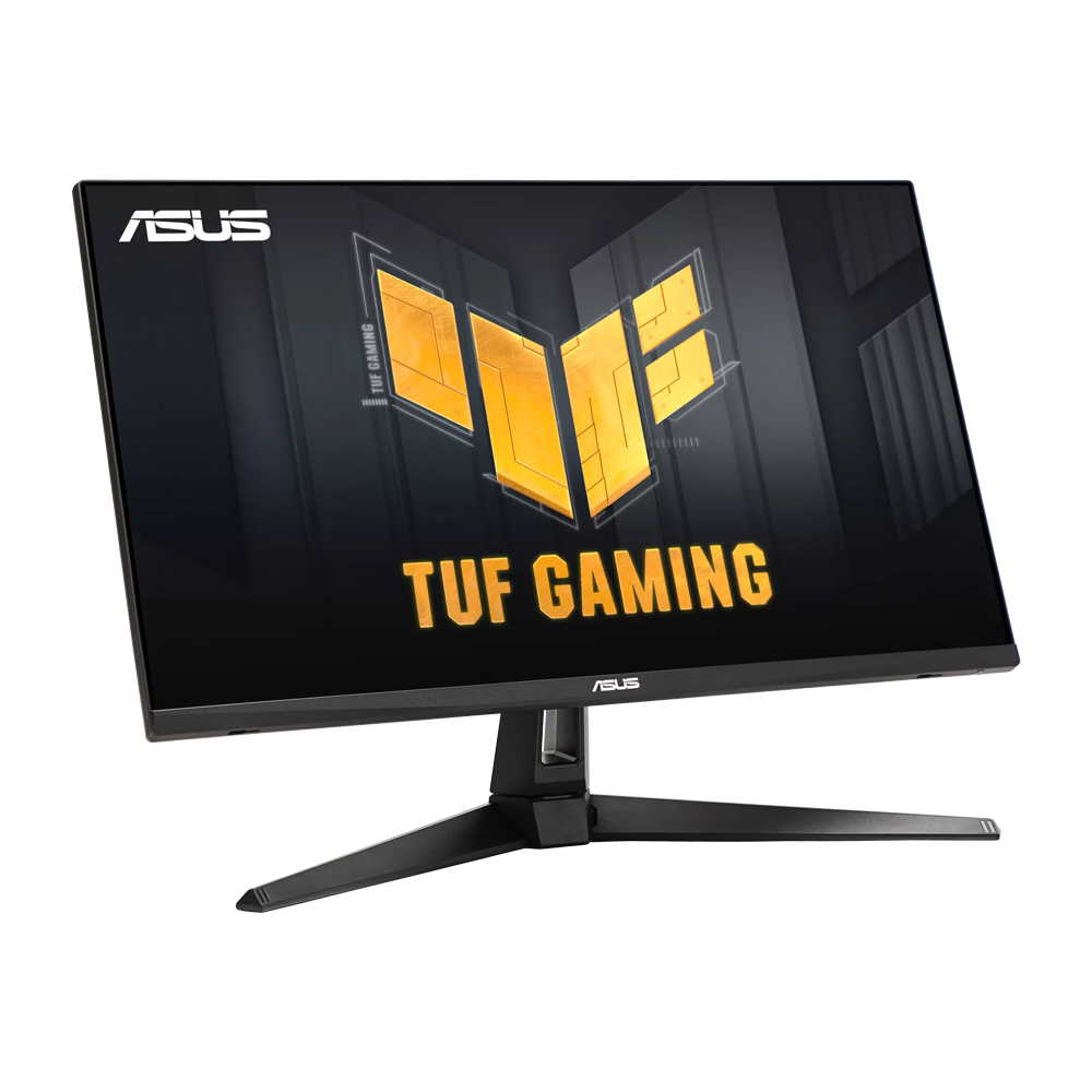 ASUS TUF GAMING VG27AQ3A 27 Inch QHD 180Hz IPS 1ms Gaming Monitor - Black