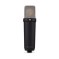RODE NT1GEN5 GENERATION SILVER STUDIO CONDENSER MICROPHONE