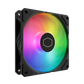 Cooler Master SickleFlow Edge 120 ARGB Single Fan - Black