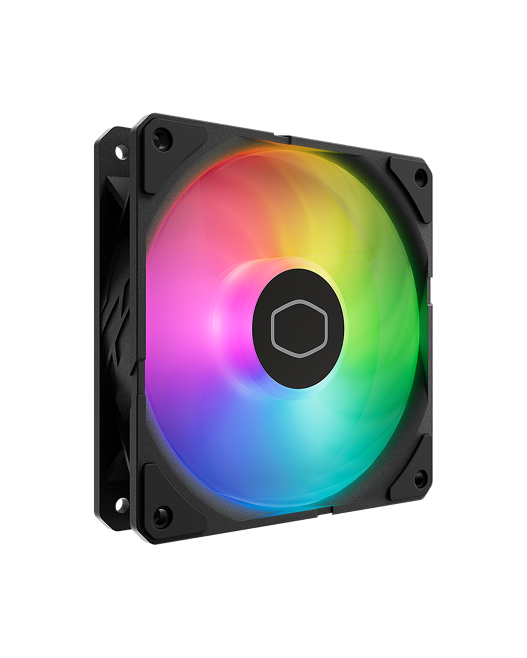 Cooler Master SickleFlow Edge 120 ARGB Single Fan - Black