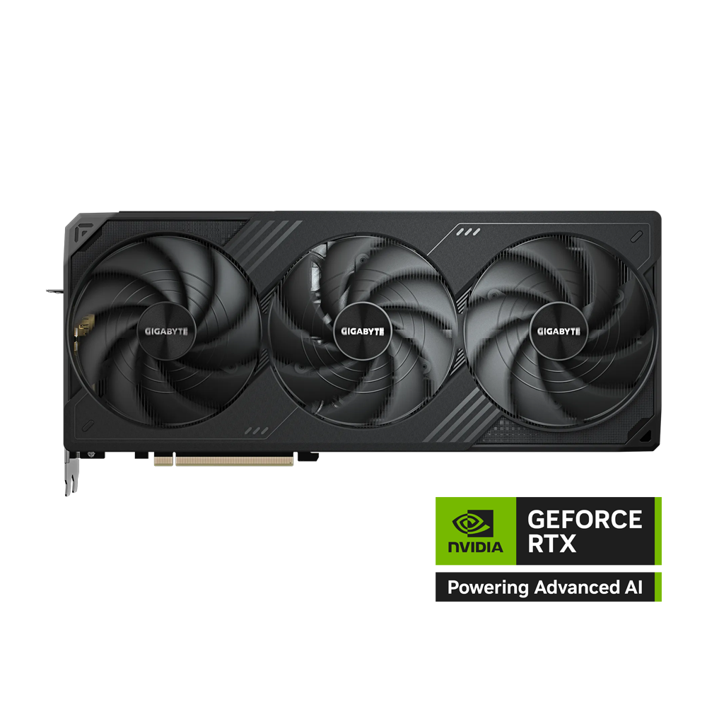 GIGABYTE Nvidia GeForce RTX 5090 WINDFORCE OC 32GB Graphics Card