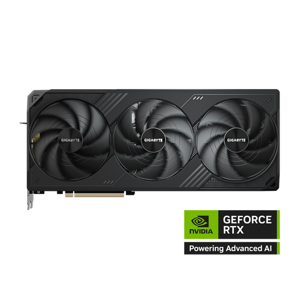 GIGABYTE Nvidia GeForce RTX 5090 WINDFORCE OC 32GB Graphics Card