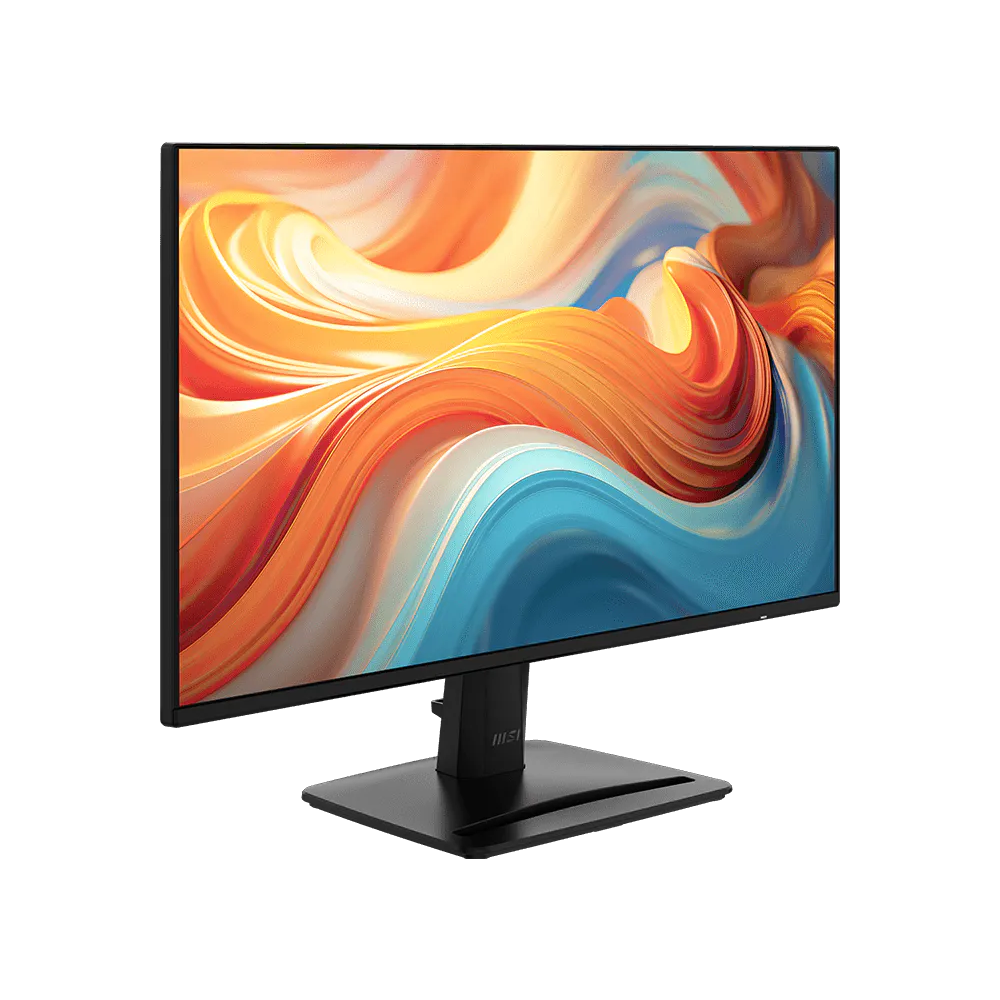 MSI PRO MP242 E14A 24 Inch 144Hz FHD 1ms IPS Business Monitor - Black