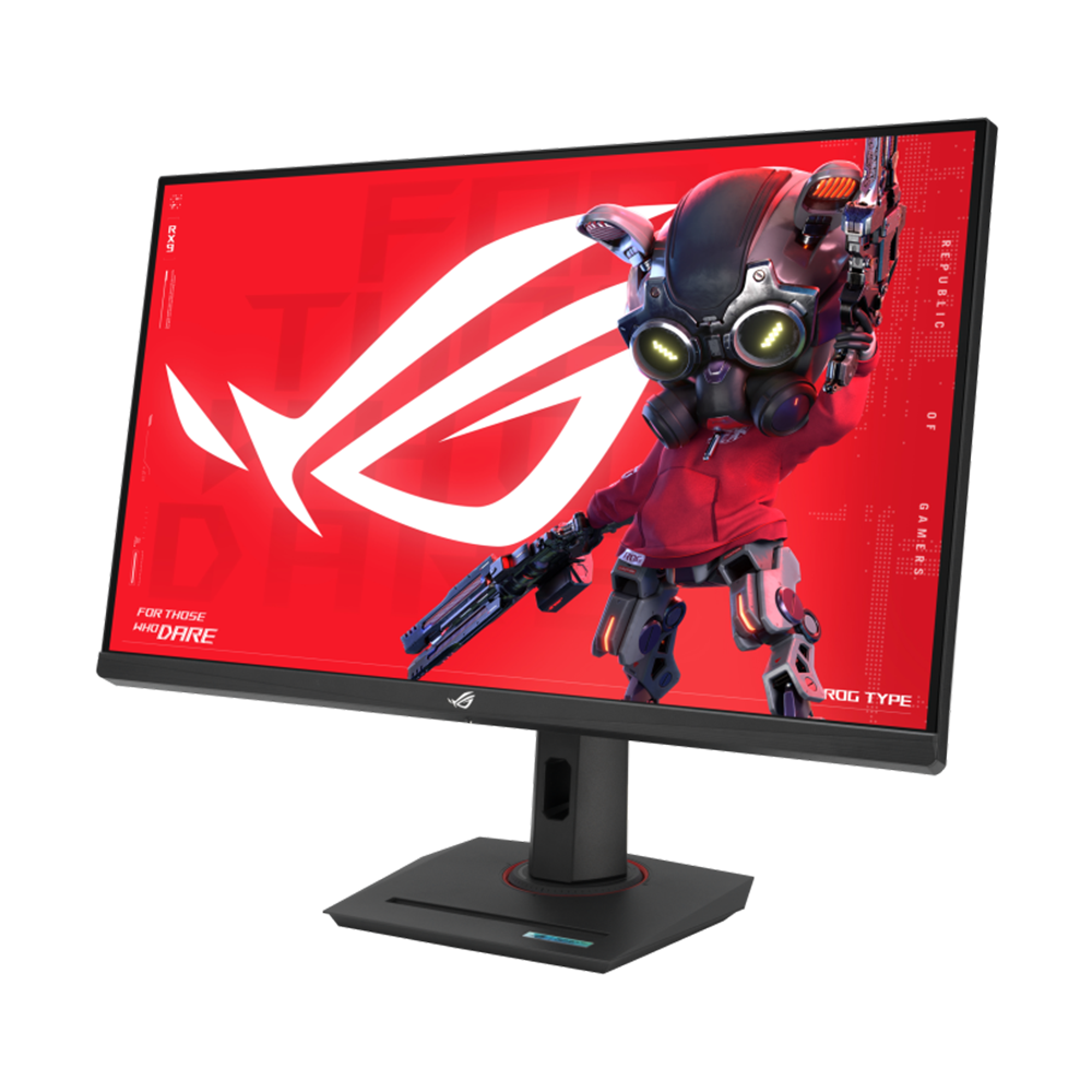 ASUS ROG STRIX XG32UCG 32 Inch 160Hz UHD 4K 0.03ms HDMI 2.1 Fast IPS Gaming Monitor - Black
