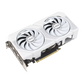 ASUS Dual Nvidia GeForce RTX 5060 Ti OC 16GB Graphics Card - White Edition