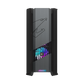 GIGABYTE AORUS C601 GLASS GLOBAL ATX Case - Black