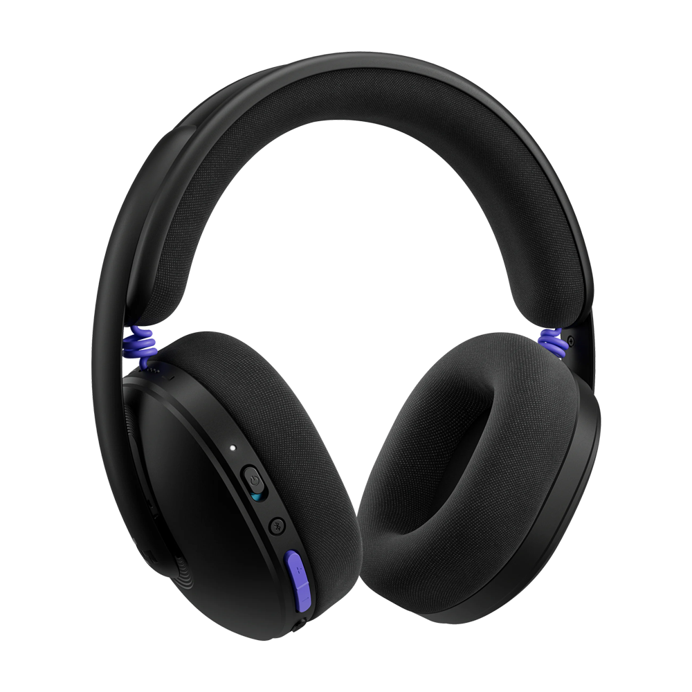 LOGITECH G325 Wireless Gaming Headset - Black