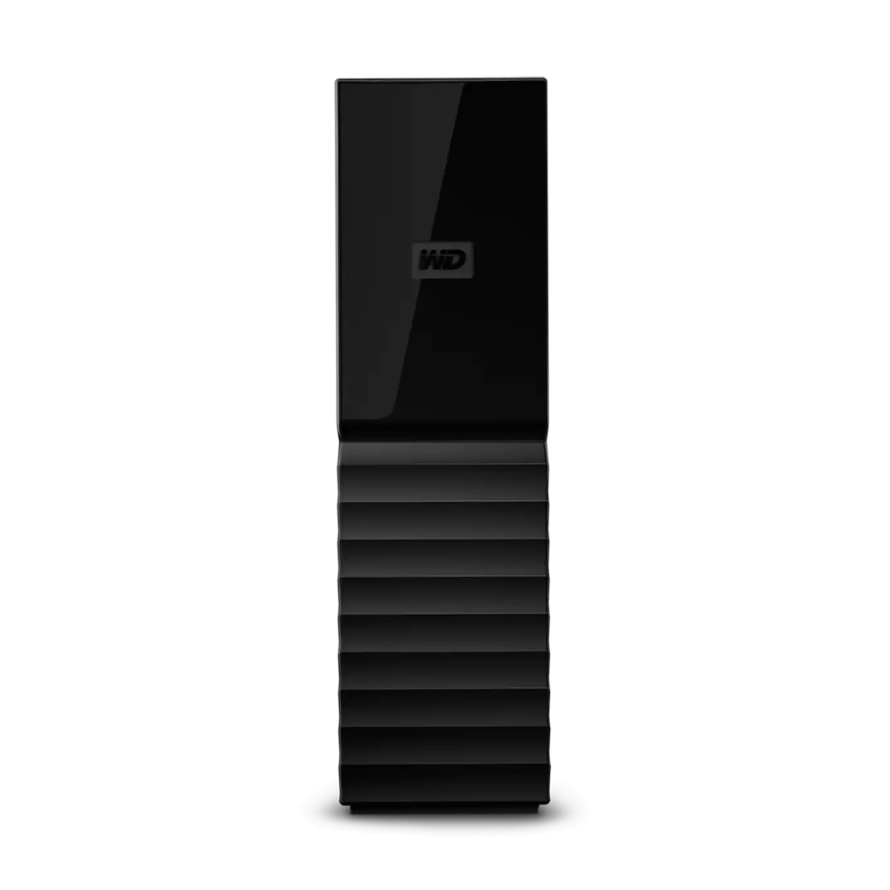 WD MY BOOK 14TB BLACK External HDD