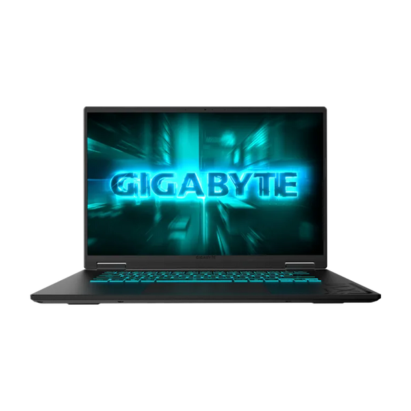 GIGABYTE GAMING A16 GA6H laptop Black (16 Inch, i7-13620H, 16GB DDR5, M.2(PCIe)1TB SSD, FHD+, RTX 5050 8GB, AR KB)